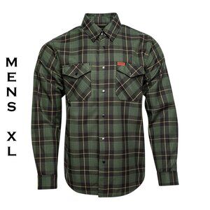 DIXXON FLANNEL - Ornament Flannel Shirt  - Mens XL